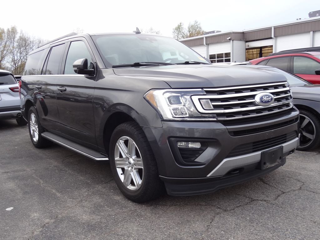 2020 Ford Expedition Max XLT