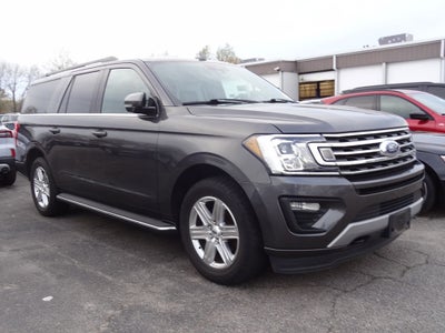2020 Ford Expedition Max XLT