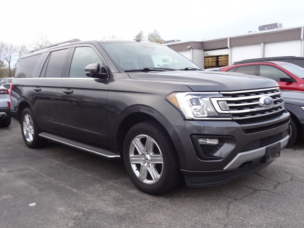 2020 Ford Expedition Max XLT