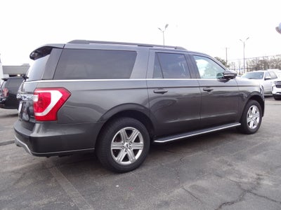 2020 Ford Expedition Max XLT