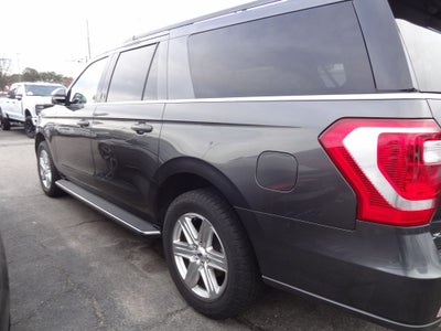 2020 Ford Expedition Max XLT