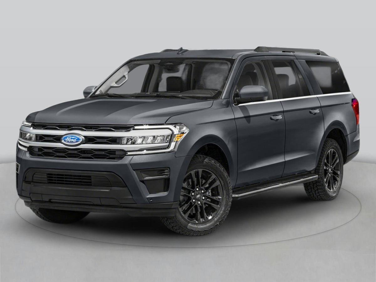 2022 Ford Expedition MAX XLT