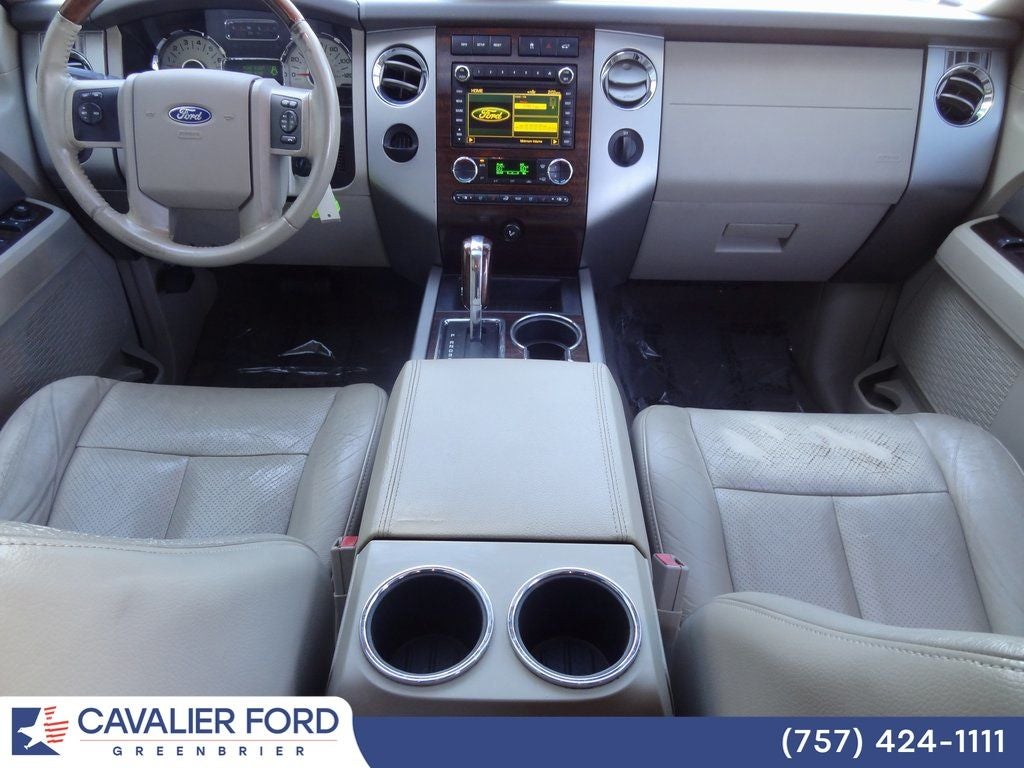 2010 Ford Expedition EL Limited
