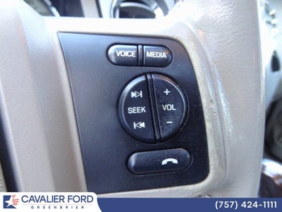 2010 Ford Expedition EL Limited