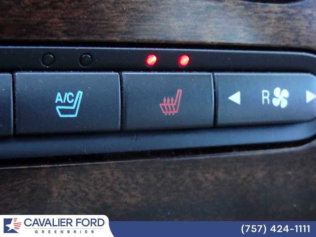 2010 Ford Expedition EL Limited