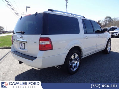 2010 Ford Expedition EL Limited