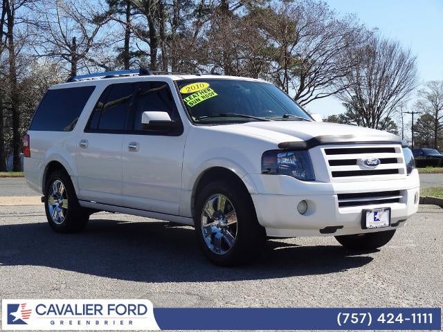 2010 Ford Expedition EL Limited