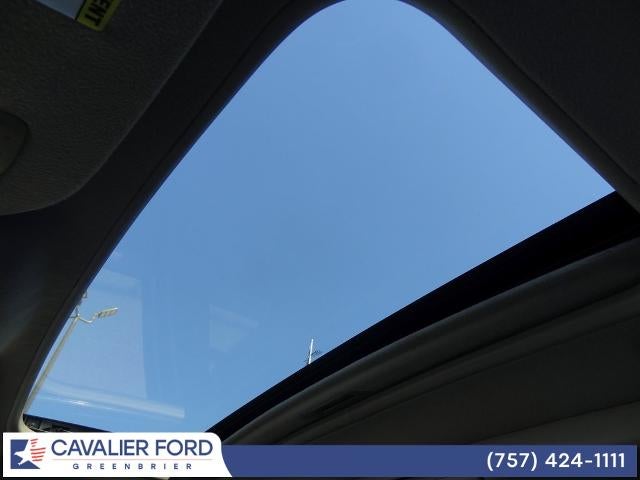 2010 Ford Expedition EL Limited