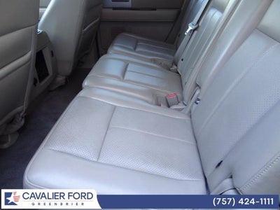 2010 Ford Expedition EL Limited