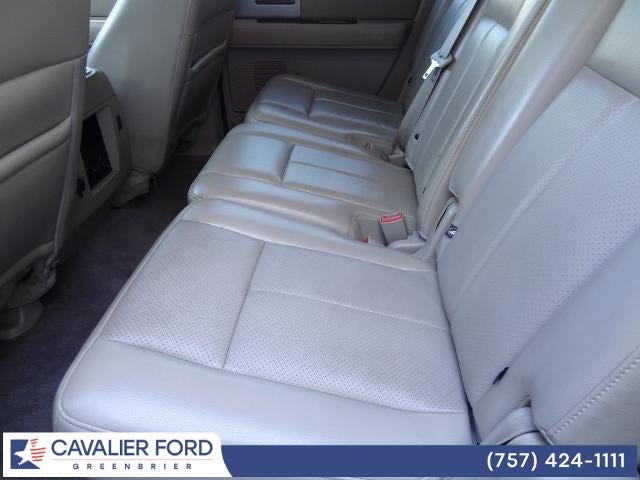 2010 Ford Expedition EL Limited
