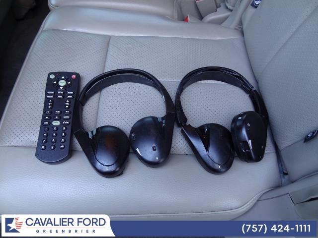 2010 Ford Expedition EL Limited