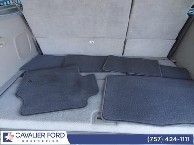 2010 Ford Expedition EL Limited