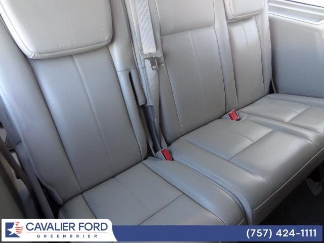 2010 Ford Expedition EL Limited
