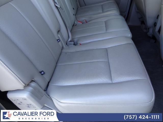 2010 Ford Expedition EL Limited