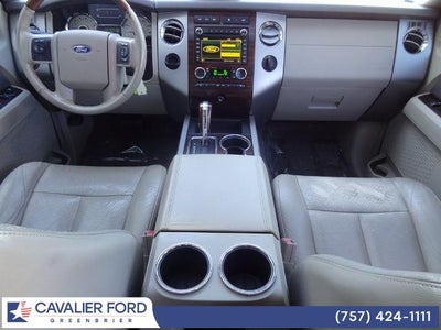 2010 Ford Expedition EL Limited