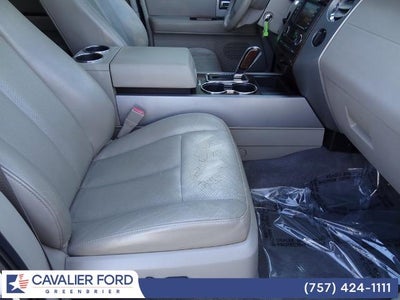 2010 Ford Expedition EL Limited