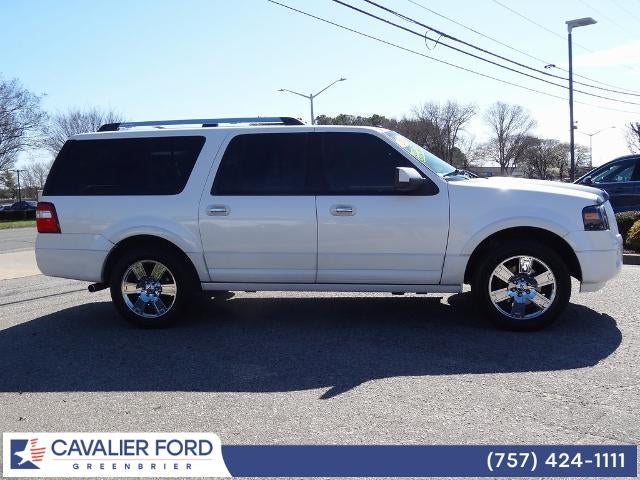 2010 Ford Expedition EL Limited