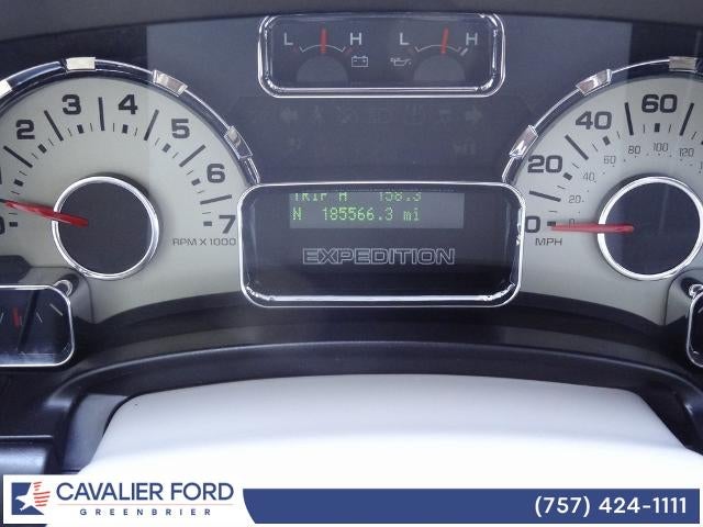 2010 Ford Expedition EL Limited