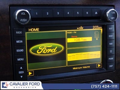 2010 Ford Expedition EL Limited