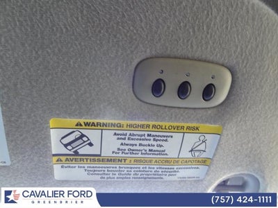 2010 Ford Expedition EL Limited