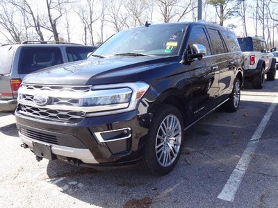 2023 Ford Expedition Max Platinum