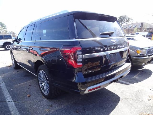 2023 Ford Expedition Max Platinum