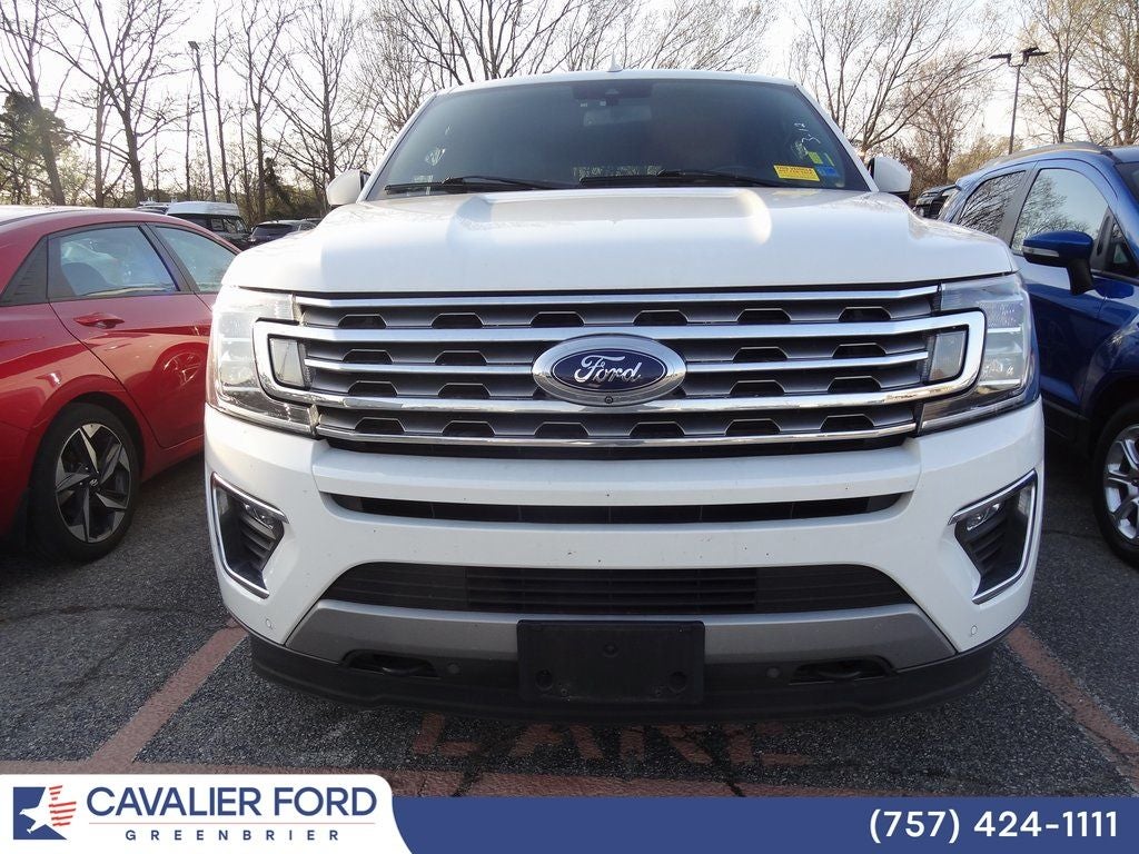 2021 Ford Expedition Max Limited