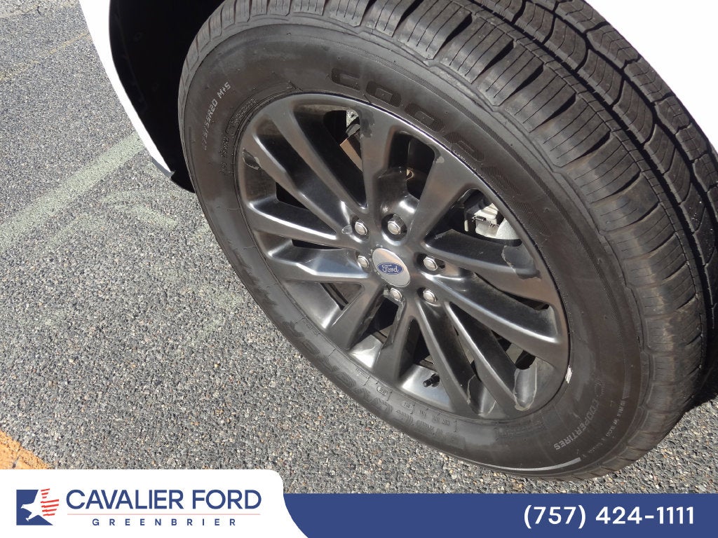 2021 Ford Expedition Max Limited