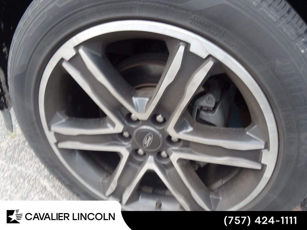 2019 Ford Expedition Max Limited