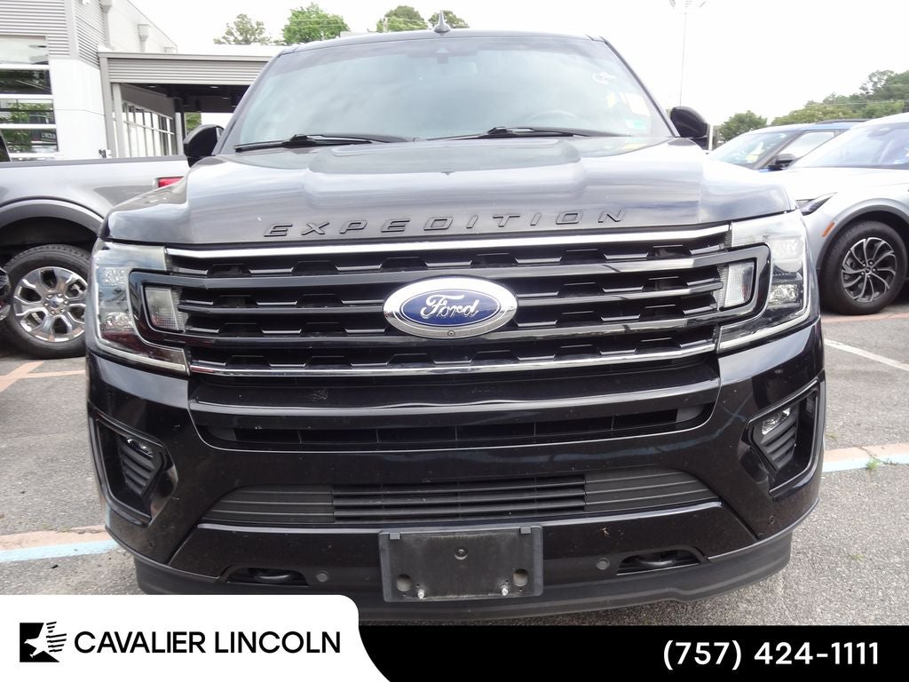 2019 Ford Expedition Max Limited