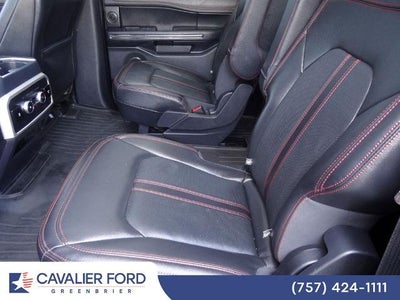 2022 Ford Expedition Max Limited
