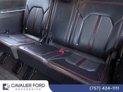 2022 Ford Expedition Max Limited