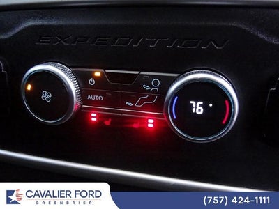 2022 Ford Expedition Max Limited