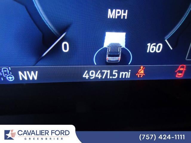 2022 Ford Expedition Max Limited