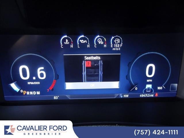 2022 Ford Expedition Max Limited