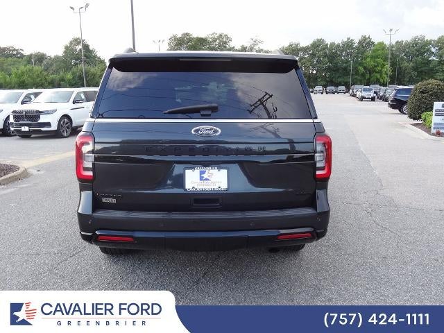 2022 Ford Expedition Max Limited