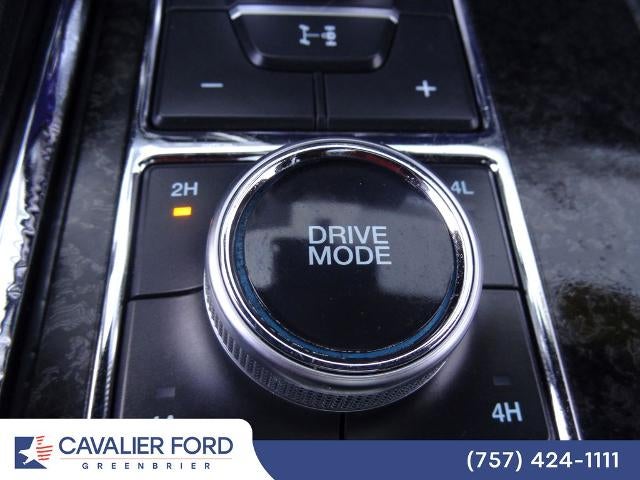 2022 Ford Expedition Max Limited