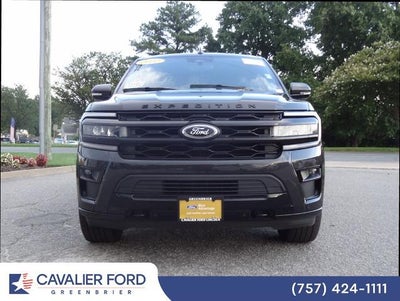 2022 Ford Expedition Max Limited