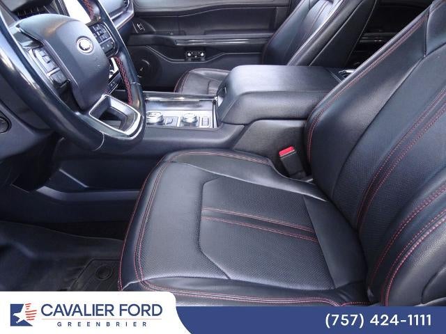 2022 Ford Expedition Max Limited