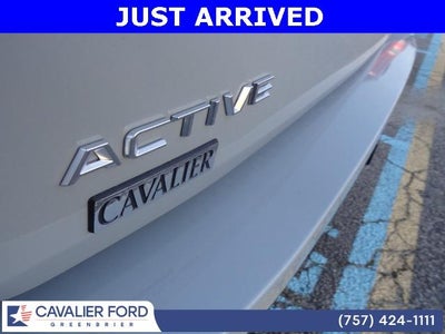 2025 Ford Expedition Active