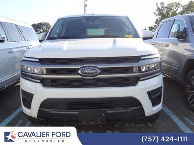 2024 Ford Expedition XLT