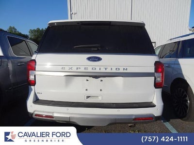 2024 Ford Expedition XLT