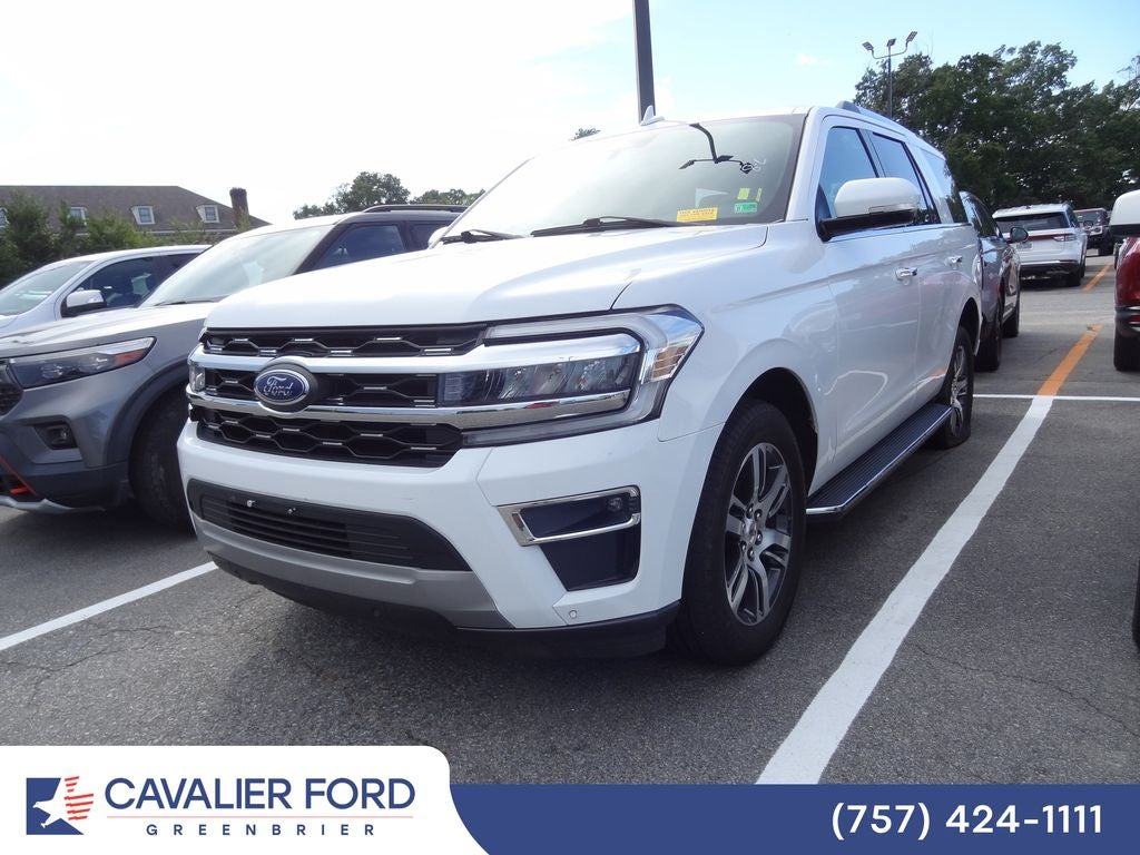 2022 Ford Expedition Limited