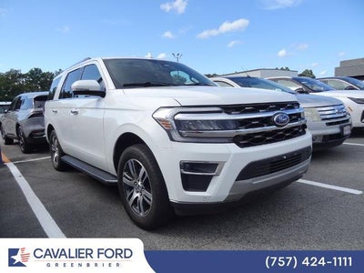 2022 Ford Expedition Limited