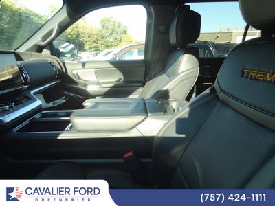 2026 Ford Expedition Tremor®