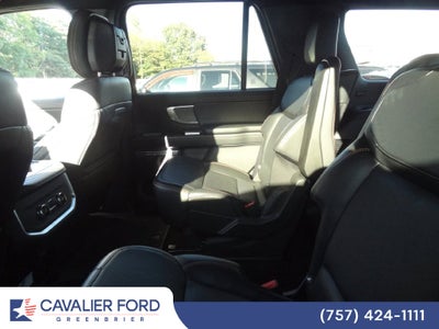 2026 Ford Expedition Tremor®