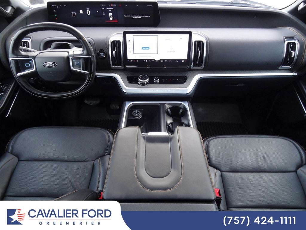 2025 Ford Expedition Tremor
