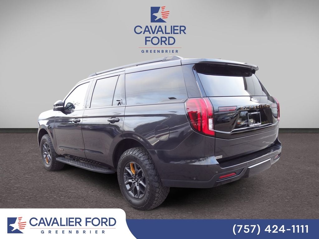 2025 Ford Expedition Tremor