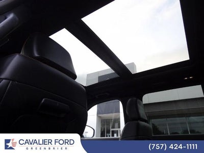 2025 Ford Expedition Tremor