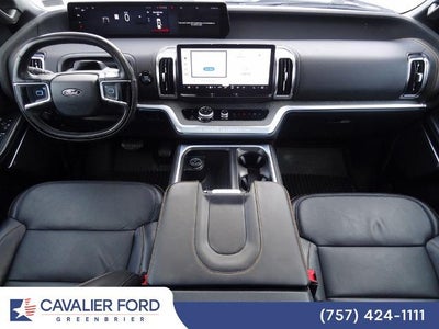 2025 Ford Expedition Tremor